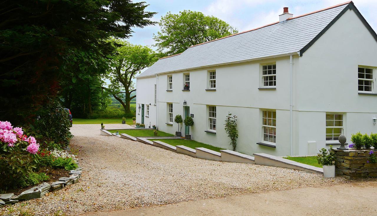 Otterham Caroe Farm House מראה חיצוני תמונה