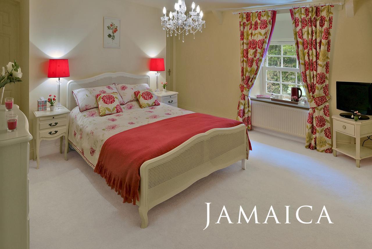 Otterham Caroe Farm House מראה חיצוני תמונה