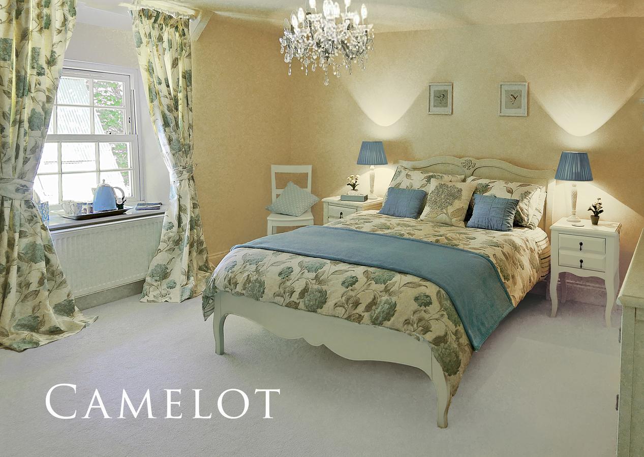 Otterham Caroe Farm House מראה חיצוני תמונה